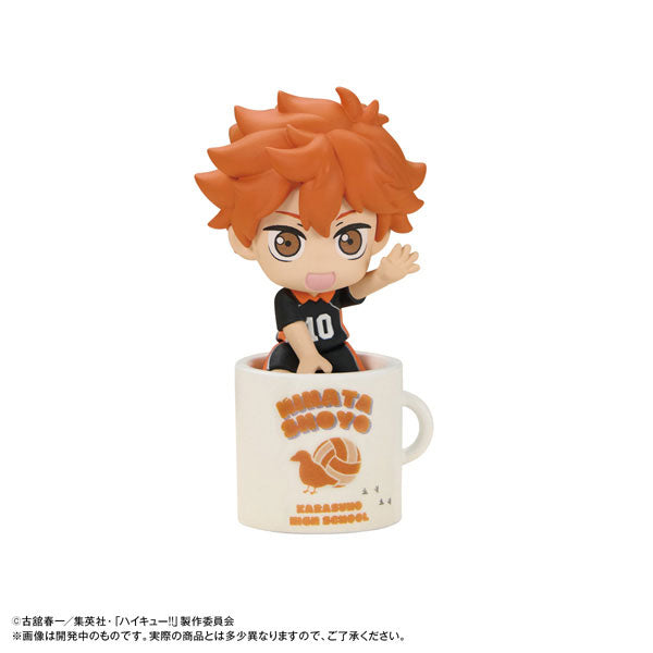 OchaTomo Series "Haikyu!!" Itadaki no Break Time