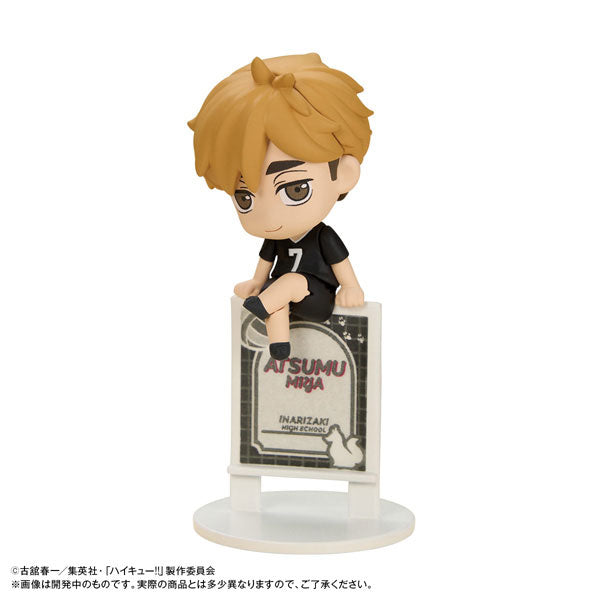 OchaTomo Series "Haikyu!!" Itadaki no Break Time