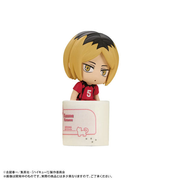 OchaTomo Series "Haikyu!!" Itadaki no Break Time
