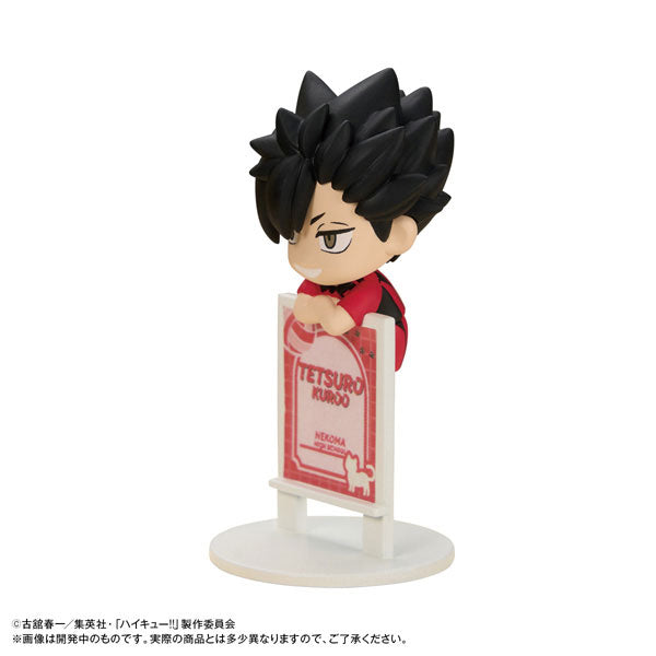 OchaTomo Series "Haikyu!!" Itadaki no Break Time