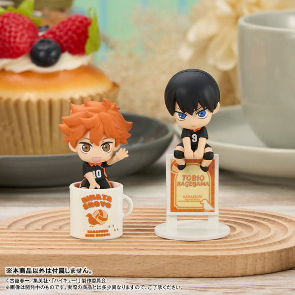 OchaTomo Series "Haikyu!!" Itadaki no Break Time