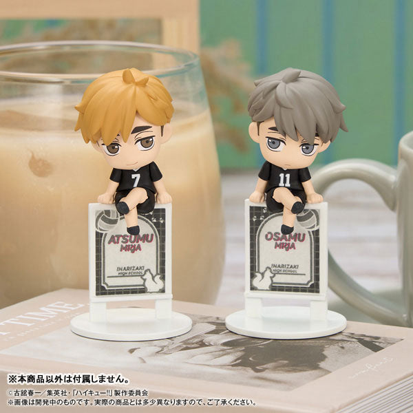OchaTomo Series "Haikyu!!" Itadaki no Break Time
