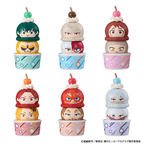 Stack Up & Change "My Hero Academia"