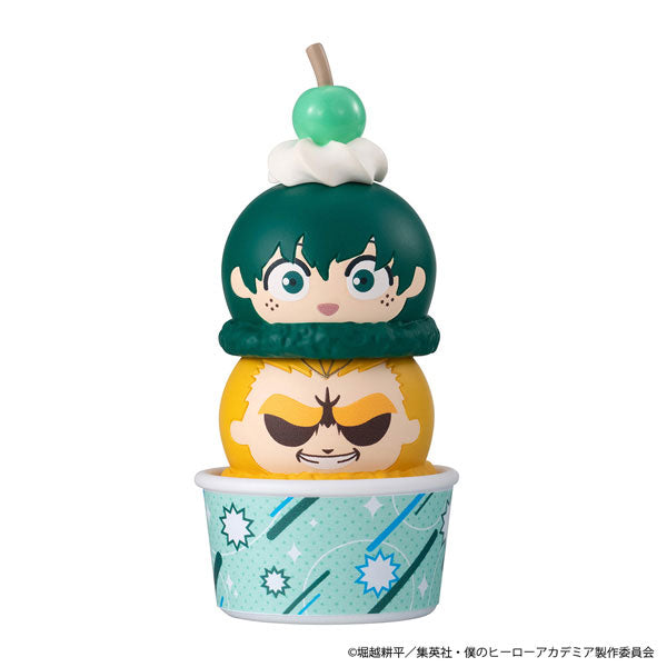 Stack Up & Change "My Hero Academia"