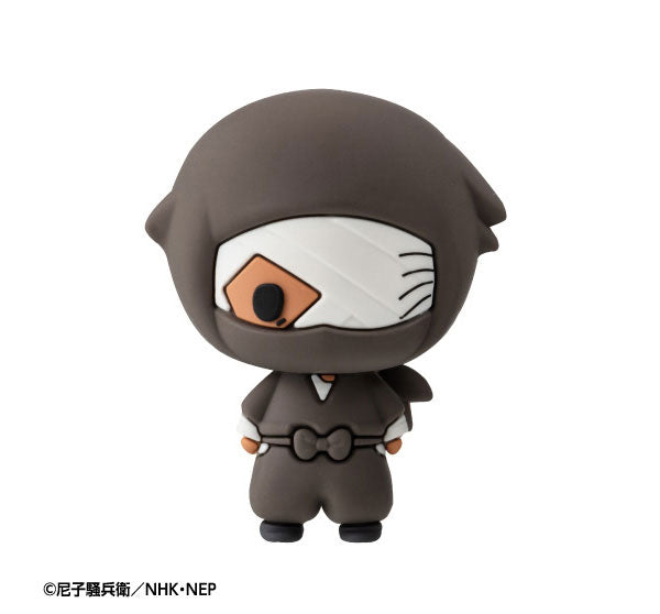 Chokorin Collection "Nintama Rantaro" Vol. 1