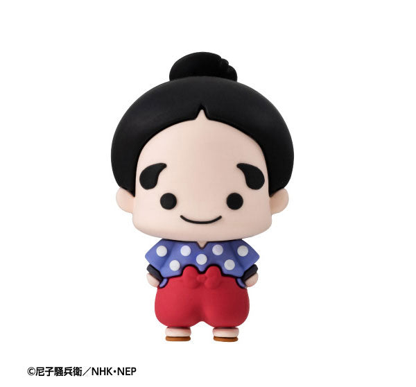 Chokorin Collection "Nintama Rantaro" Vol. 1