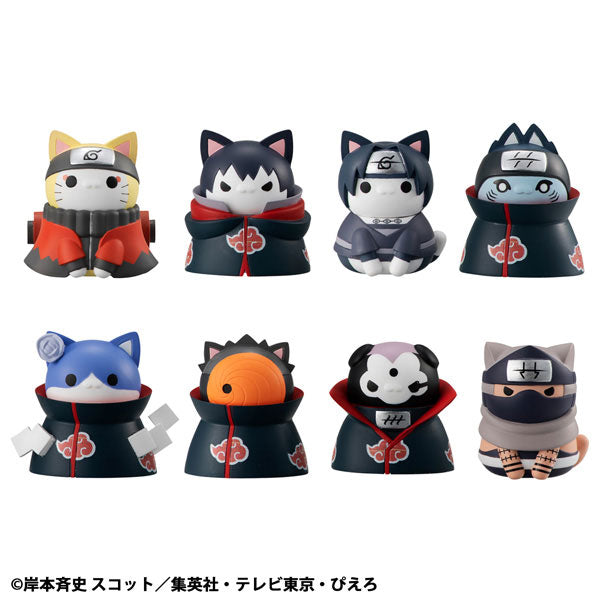 MEGA CAT PROJECT "NARUTO -Shippuden-" NYARUTO! Full Confrontation with "Akatsuki"! Offense and Defense of the Village Hidden in the Leaves! Ver.