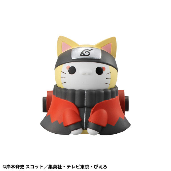MEGA CAT PROJECT "NARUTO -Shippuden-" NYARUTO! Full Confrontation with "Akatsuki"! Offense and Defense of the Village Hidden in the Leaves! Ver.