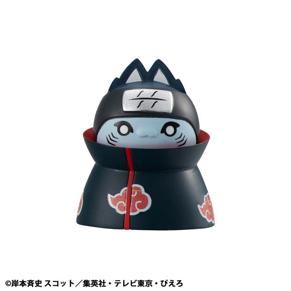 MEGA CAT PROJECT "NARUTO -Shippuden-" NYARUTO! Full Confrontation with "Akatsuki"! Offense and Defense of the Village Hidden in the Leaves! Ver.