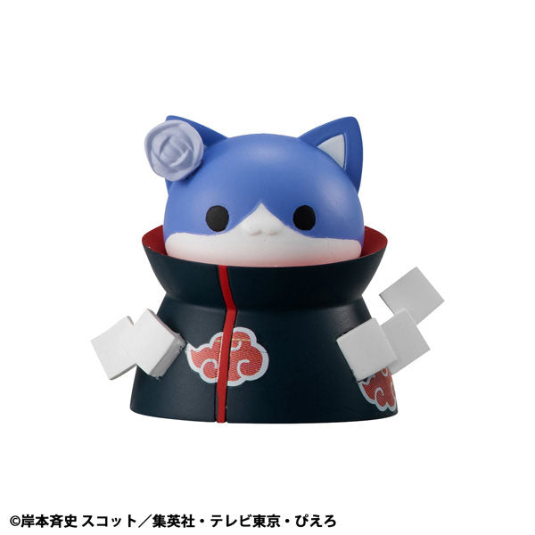 MEGA CAT PROJECT "NARUTO -Shippuden-" NYARUTO! Full Confrontation with "Akatsuki"! Offense and Defense of the Village Hidden in the Leaves! Ver.
