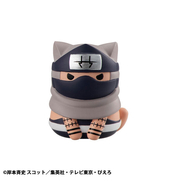 MEGA CAT PROJECT "NARUTO -Shippuden-" NYARUTO! Full Confrontation with "Akatsuki"! Offense and Defense of the Village Hidden in the Leaves! Ver.