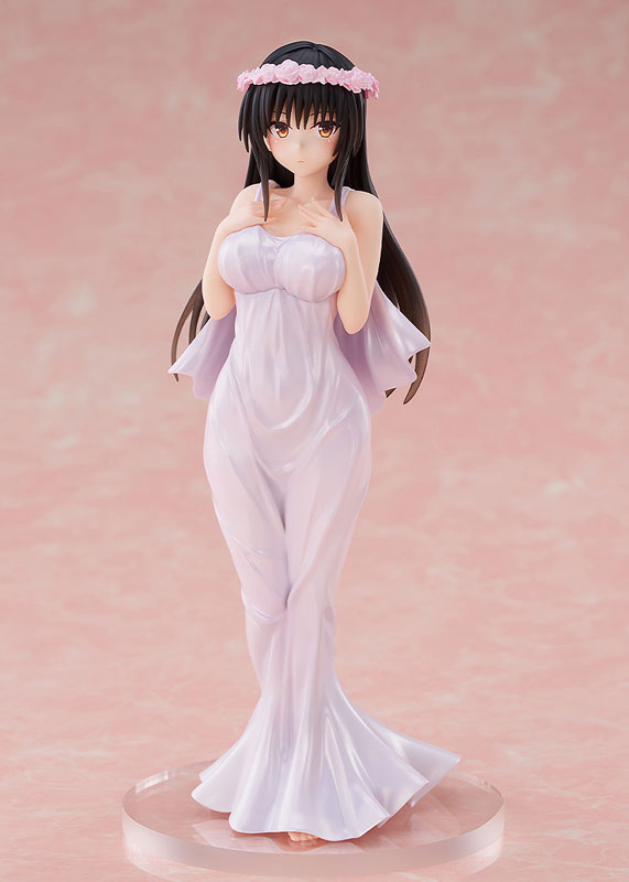 CHILLfigg "To Love-Ru Darkness" 15th Goddess Dress Ver.