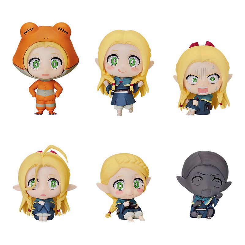 "Delicious in Dungeon" Blind Box Series A Bunch of Marcilles!