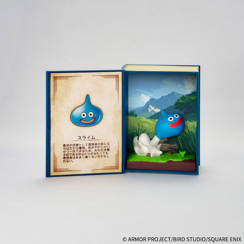"Dragon Quest" Adventure Log Subjugated Monster Figure