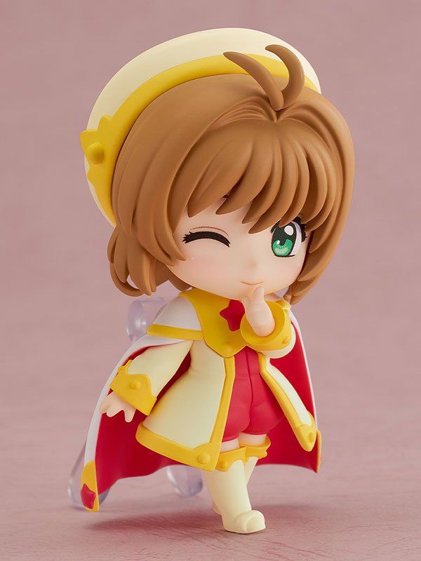 Nendoroid Surprise "Cardcaptor Sakura: Clear Card Arc" Kinomoto Sakura Collection