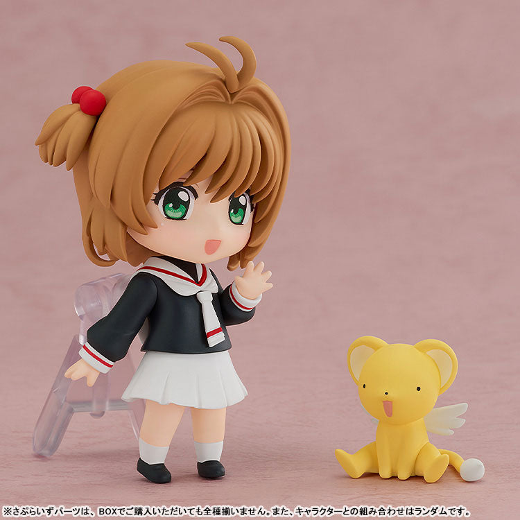 Nendoroid Surprise "Cardcaptor Sakura: Clear Card Arc" Kinomoto Sakura Collection