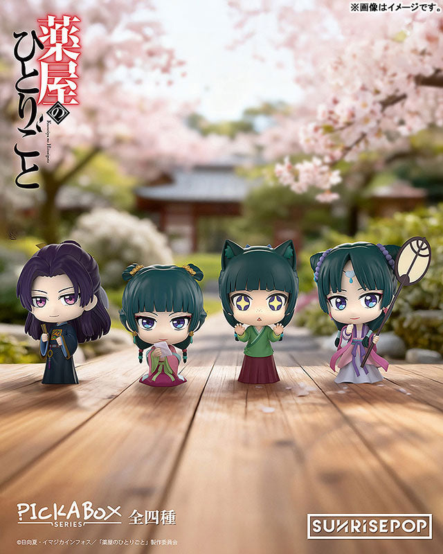 "The Apothecary Diaries" Blind-Box