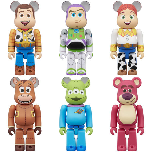 BE@RBRICK Chase "Toy Story"