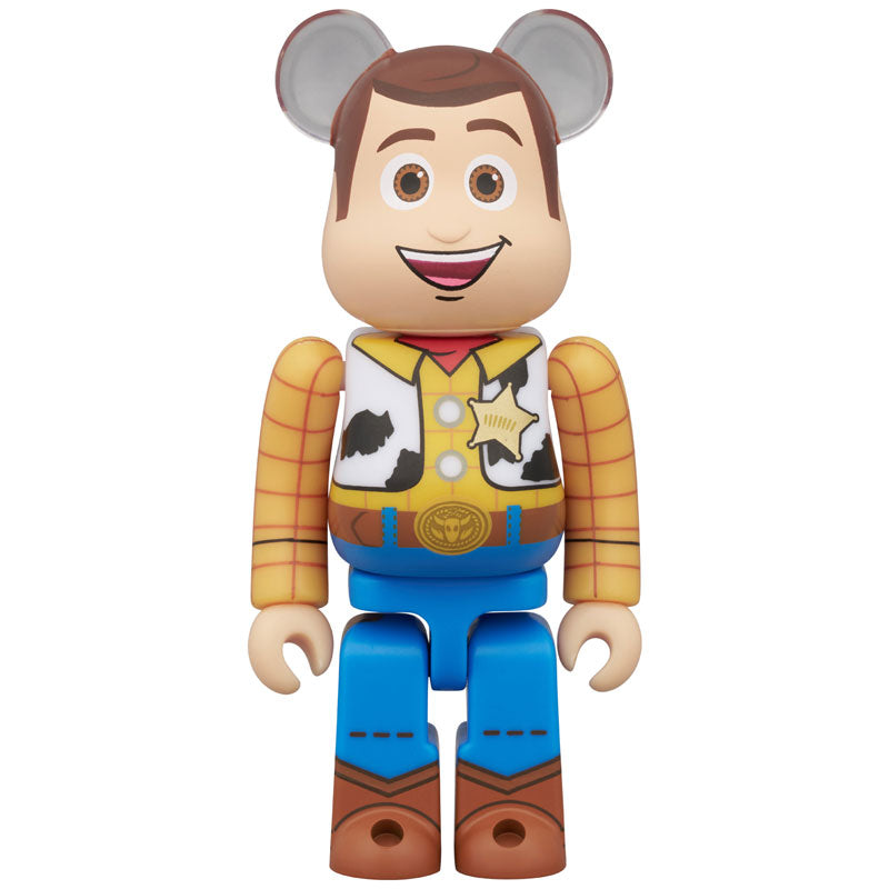 BE@RBRICK Chase "Toy Story"