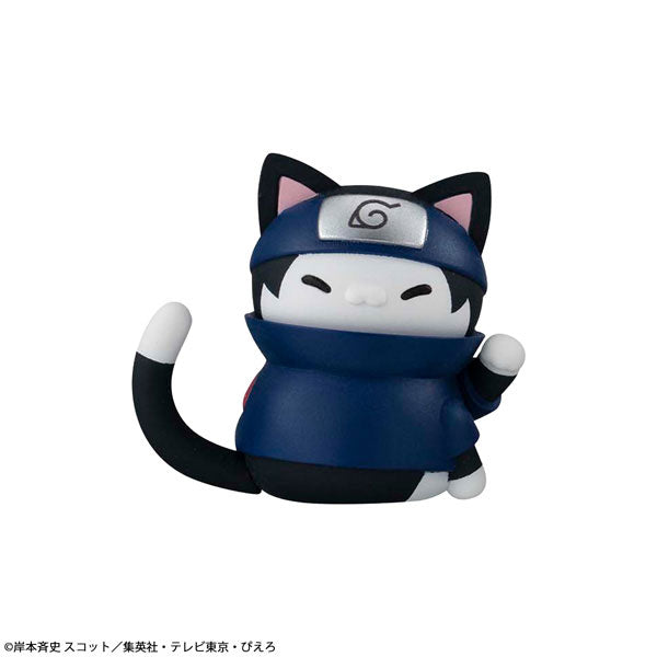 MEGA CAT PROJECT "NARUTO -Shippuden-" NYARUTO! Konoha no Yukai na Nyanko-tachi Ver. Reboot