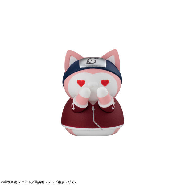 MEGA CAT PROJECT "NARUTO -Shippuden-" NYARUTO! Konoha no Yukai na Nyanko-tachi Ver. Reboot