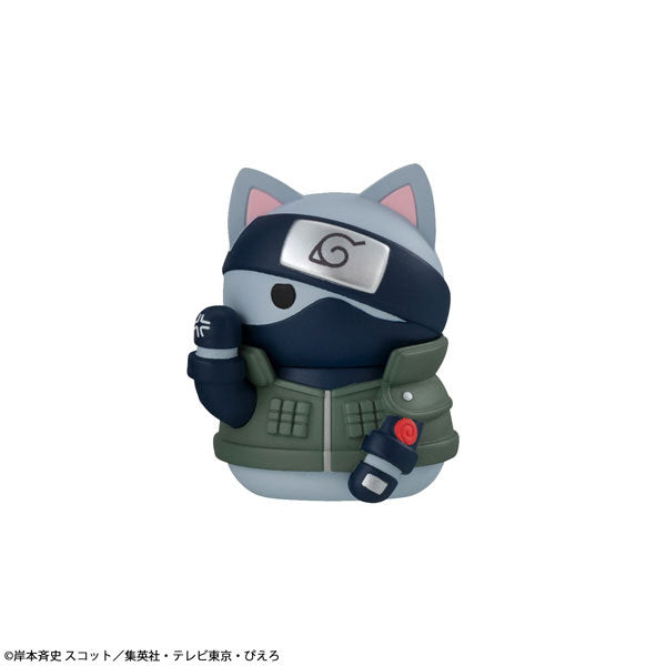 MEGA CAT PROJECT "NARUTO -Shippuden-" NYARUTO! Konoha no Yukai na Nyanko-tachi Ver. Reboot