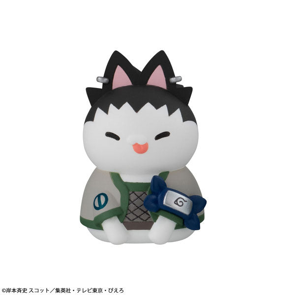 MEGA CAT PROJECT "NARUTO -Shippuden-" NYARUTO! Konoha no Yukai na Nyanko-tachi Ver. Reboot