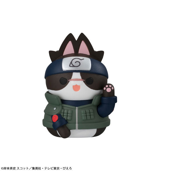 MEGA CAT PROJECT "NARUTO -Shippuden-" NYARUTO! Konoha no Yukai na Nyanko-tachi Ver. Reboot