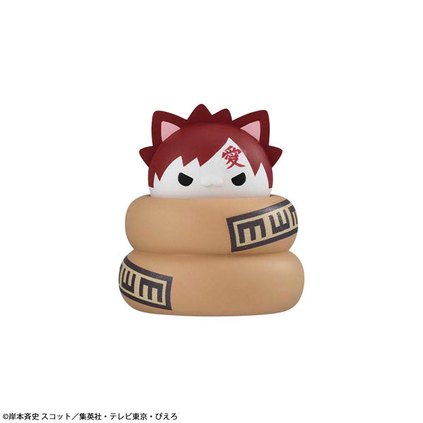 MEGA CAT PROJECT "NARUTO -Shippuden-" NYARUTO! Konoha no Yukai na Nyanko-tachi Ver. Reboot