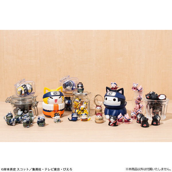MEGA CAT PROJECT "NARUTO -Shippuden-" NYARUTO! Konoha no Yukai na Nyanko-tachi Ver. Reboot