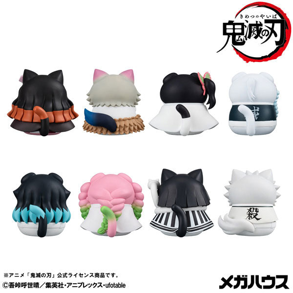 MEGA CAT PROJECT "Demon Slayer: Kimetsu no Yaiba" Kimetsu no Yaiba Nyanko Manekineko Ver. 2