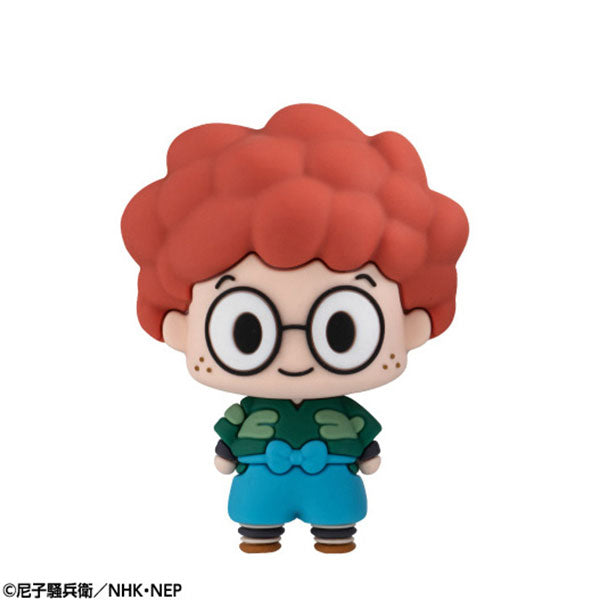 Chokorin Collection "Nintama Rantaro" Vol. 2