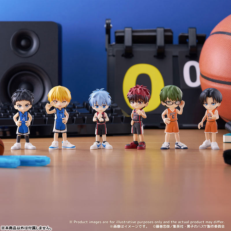 PalVerse "Kuroko's Basketball" Vol. 1