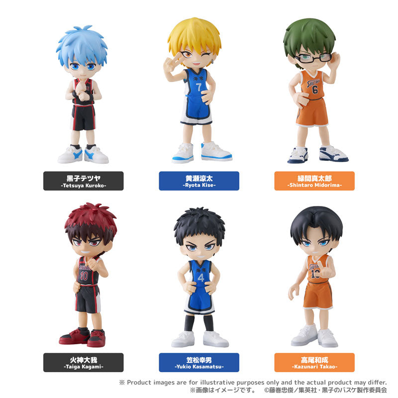 PalVerse "Kuroko's Basketball" Vol. 1