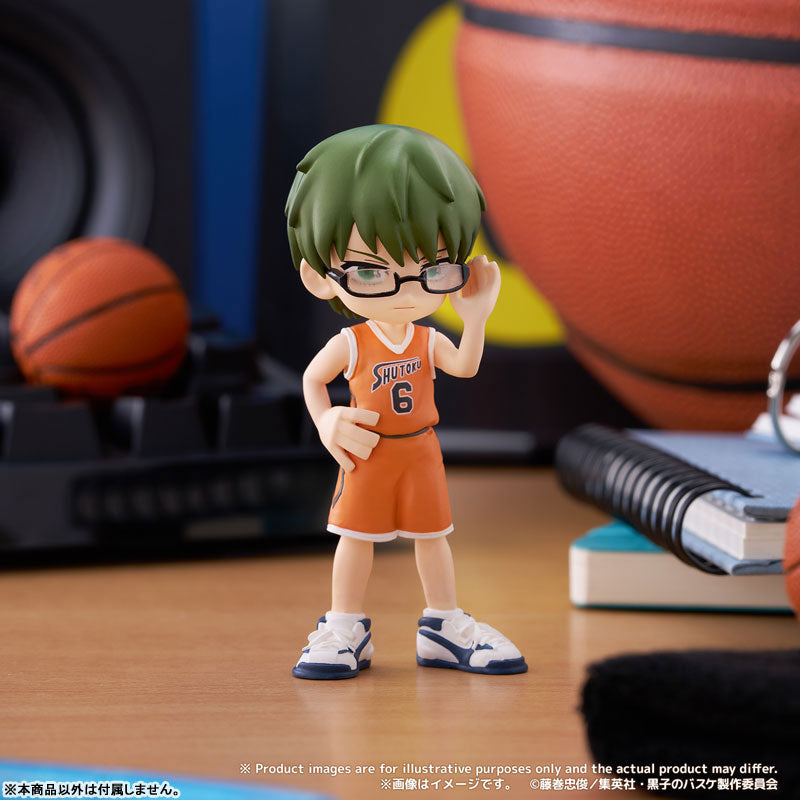PalVerse "Kuroko's Basketball" Vol. 1