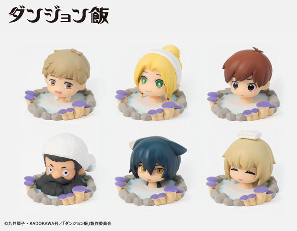 AFORCE x DRAGON HORSE LIKE-YU SERIES "DELICIOUS IN DUNGEON" TRADING FIGURE