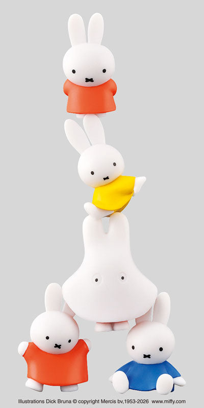 "Miffy" NOS-91 Nosechara Miffy