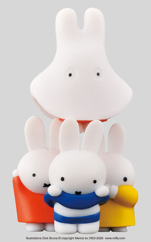 "Miffy" NOS-91 Nosechara Miffy