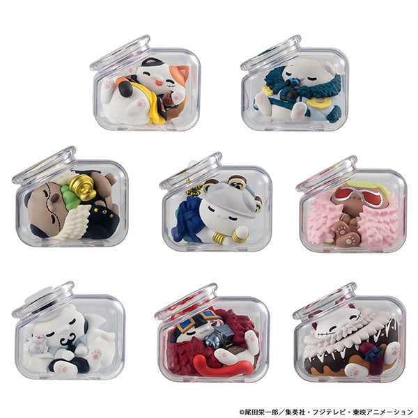 MEGA CAT PROJECT "One Piece" Oyasumi Nyanpiece Nyan! Good Rivals Ver.