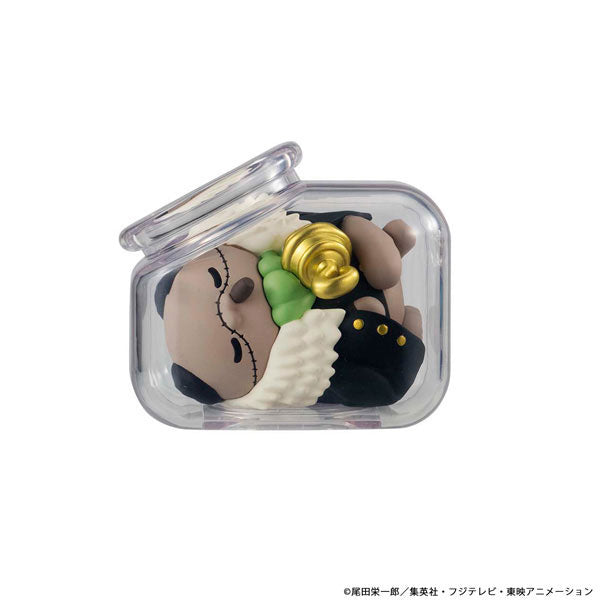 MEGA CAT PROJECT "One Piece" Oyasumi Nyanpiece Nyan! Good Rivals Ver.