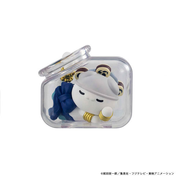 MEGA CAT PROJECT "One Piece" Oyasumi Nyanpiece Nyan! Good Rivals Ver.