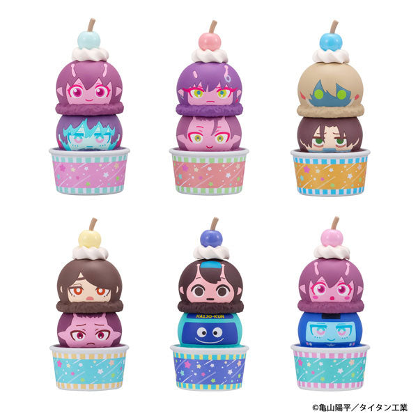 Stack Up & Change "MILKY SUBWAY THE GALACTIC LIMITED EXPRESS"