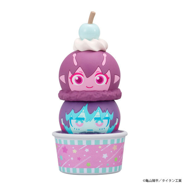 Stack Up & Change "MILKY SUBWAY THE GALACTIC LIMITED EXPRESS"
