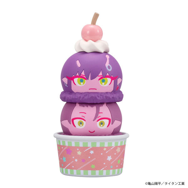 Stack Up & Change "MILKY SUBWAY THE GALACTIC LIMITED EXPRESS"