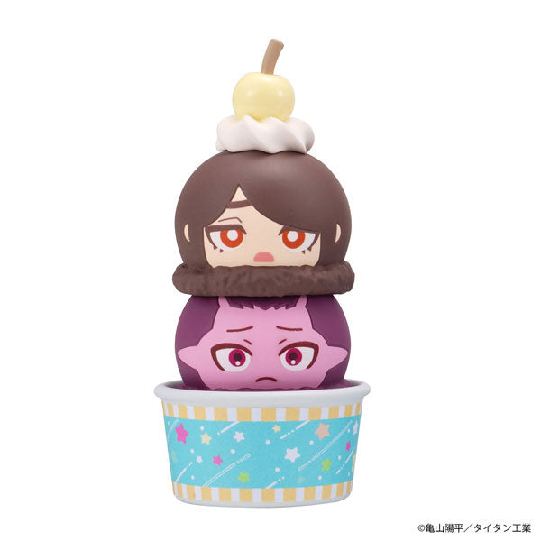 Stack Up & Change "MILKY SUBWAY THE GALACTIC LIMITED EXPRESS"