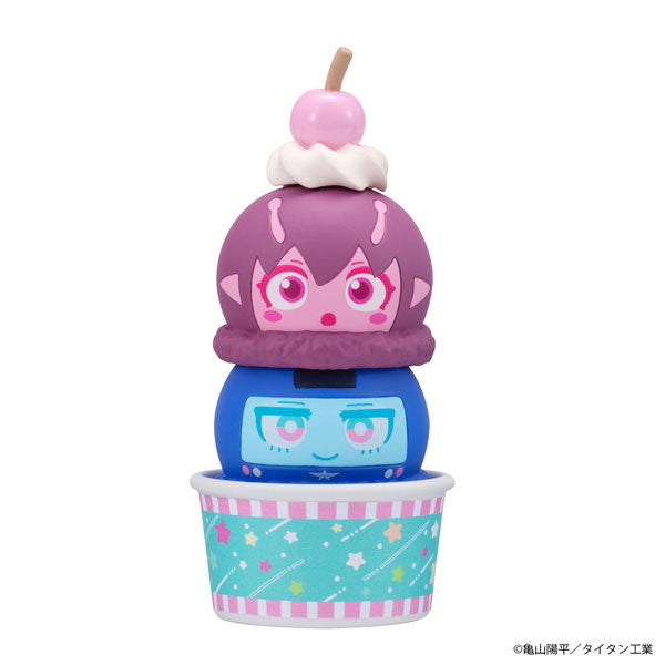 Stack Up & Change "MILKY SUBWAY THE GALACTIC LIMITED EXPRESS"