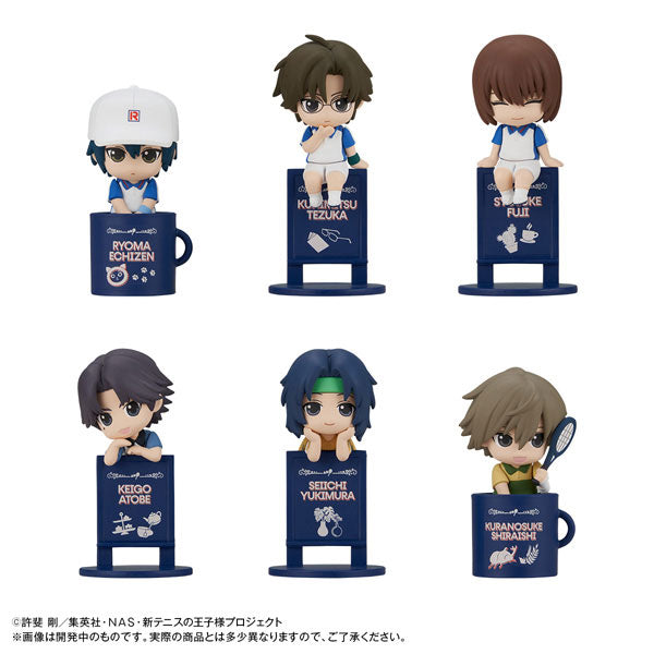 OchaTomo Series "New The Prince of Tennis" Oujisama no Tea Time Again!