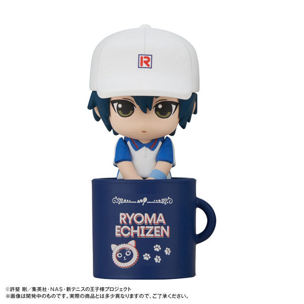 OchaTomo Series "New The Prince of Tennis" Oujisama no Tea Time Again!