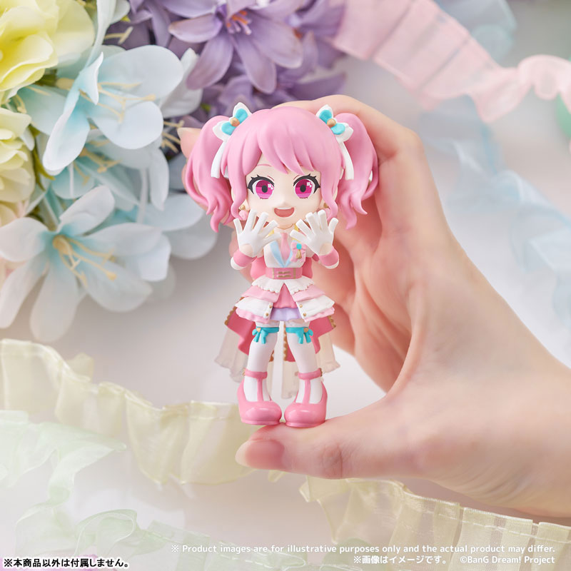 PalVerse "BanG Dream!" Pastel Palettes