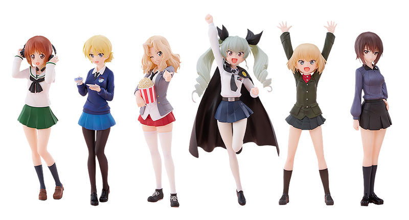 CHILLfigg "GIRLS und PANZER"